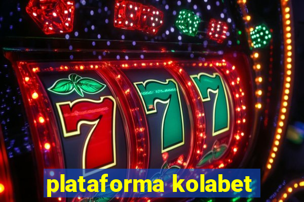plataforma kolabet